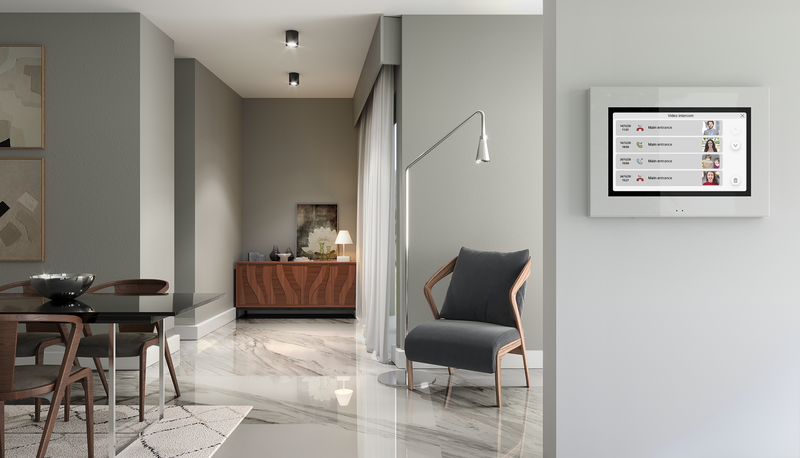 Arquitectura domótica para el diseño inteligente de instalaciones