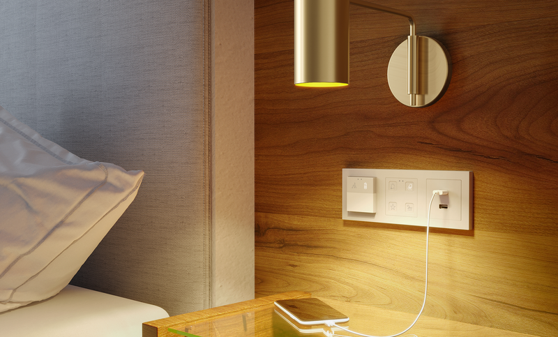 Presentia W v2 de Zennio:  Un Detector de Movimiento Avanzado para la Automatización Domótica