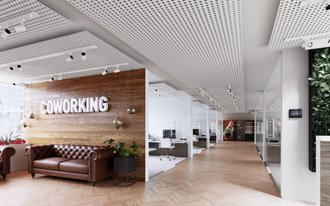 Domótica y eficiencia empresarial: Cómo Zennio revoluciona las oficinas inteligentes