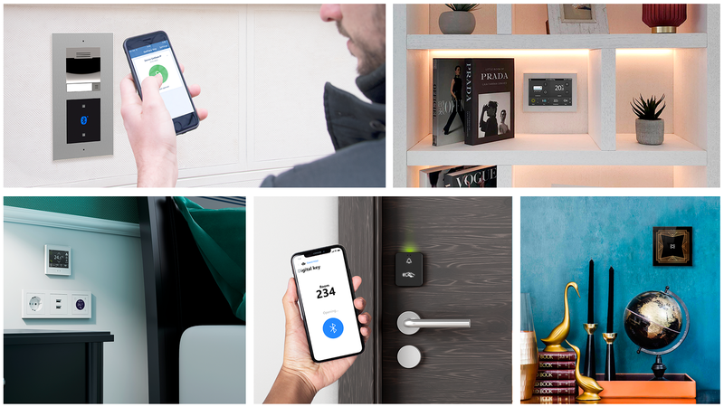 Soluciones domóticas KNX de Zennio: La elección inteligente para tu hogar