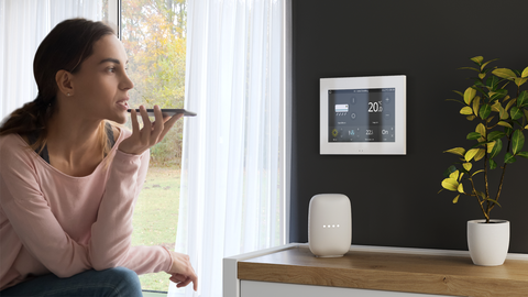 Zennio y la nueva era de la domótica KNX:  Control por Voz para una experiencia accesible y cómoda