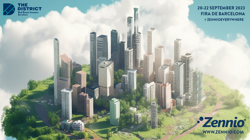 The District BCN apuesta un año más por la domótica de Zennio