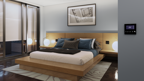 Ahorrar en tu hogar con la domótica KNX de Zennio