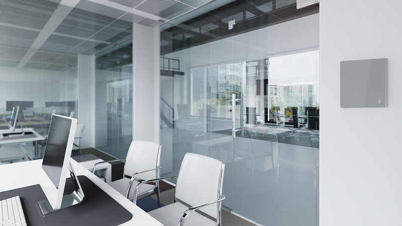 Hacia la oficina inteligente: cómo la tecnología domótica de Zennio ayuda a crear espacios eficientes y sostenibles