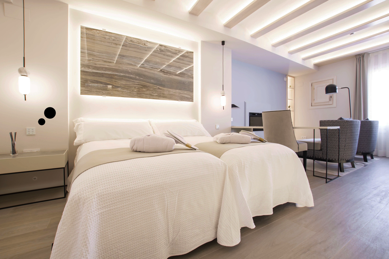 Zennio Eleva el Lujo y la Comodidad en el Hotel Sensaciones 1877