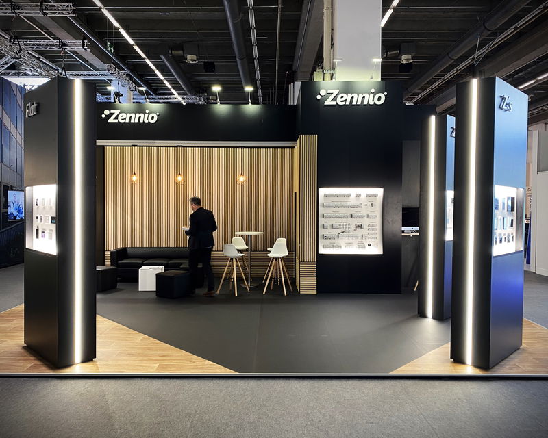 Zennio expondrá sus últimas innovaciones en domótica KNX en Light + Building 2024