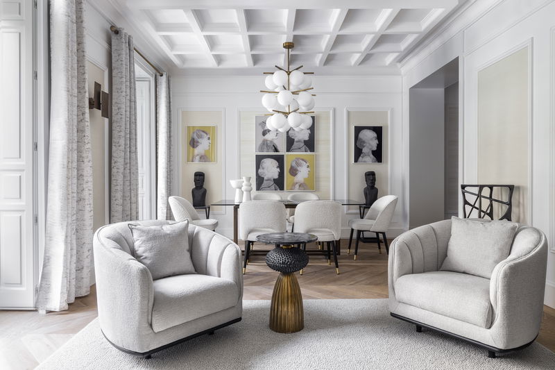 Almagro Residences: Un Legado de Lujo Renovado con Soluciones Domóticas de Zennio