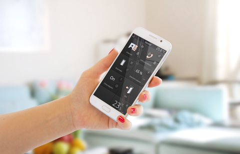 Smart Living: Descubre Todo lo que Puedes Gestionar desde tu Móvil con Zennio