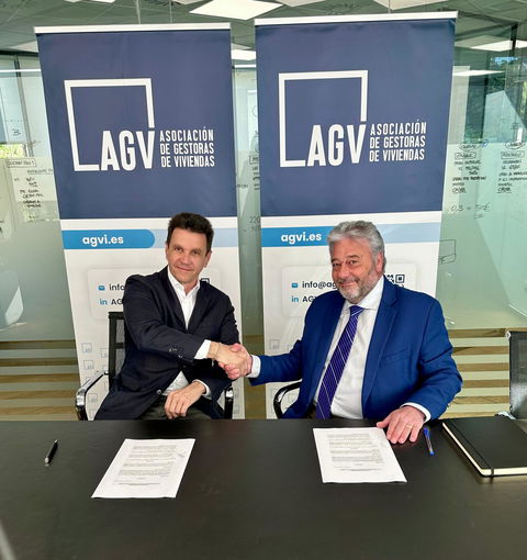 Zennio y AGV se unen para impulsar la calidad de vivienda a través de la tecnología