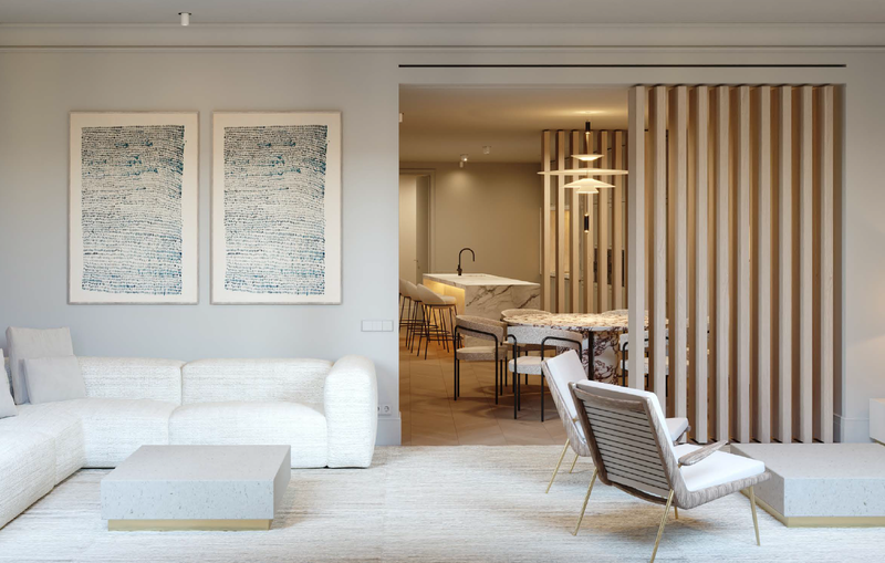 Zennio y Canalejas Residences