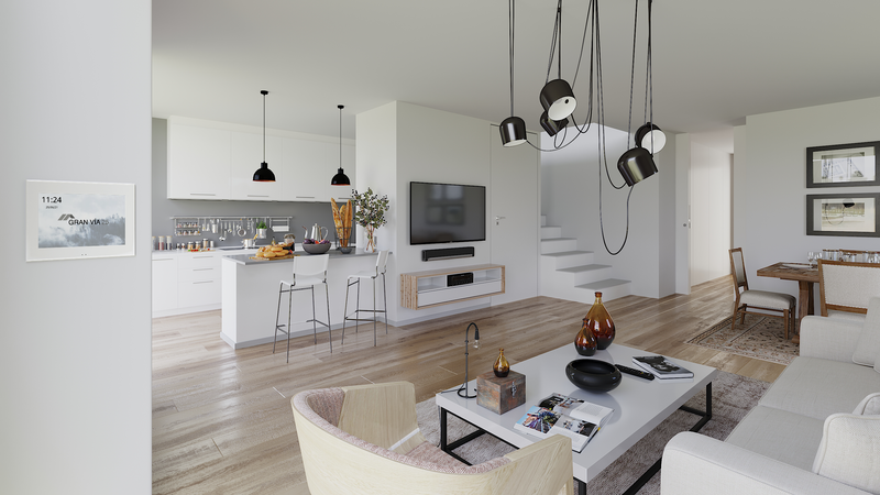 Automatización de Casas: Paso a Paso para Convertir tu Hogar en una Casa Inteligente