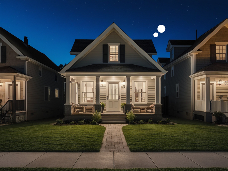 Simulación de Presencia en la Domótica: Seguridad y Comodidad con Zennio