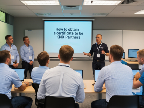 Cómo Obtener la Certificación Partner en KNX y Aprovechar sus Ventajas con Zennio