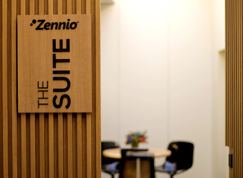 Descubre el Zennio WOW Showroom: Donde el Diseño se Fusiona con la Tecnología