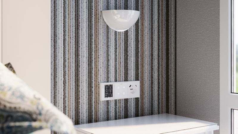 Siente la Tecnología con Zennio: El Toque Inteligente para tu Hogar