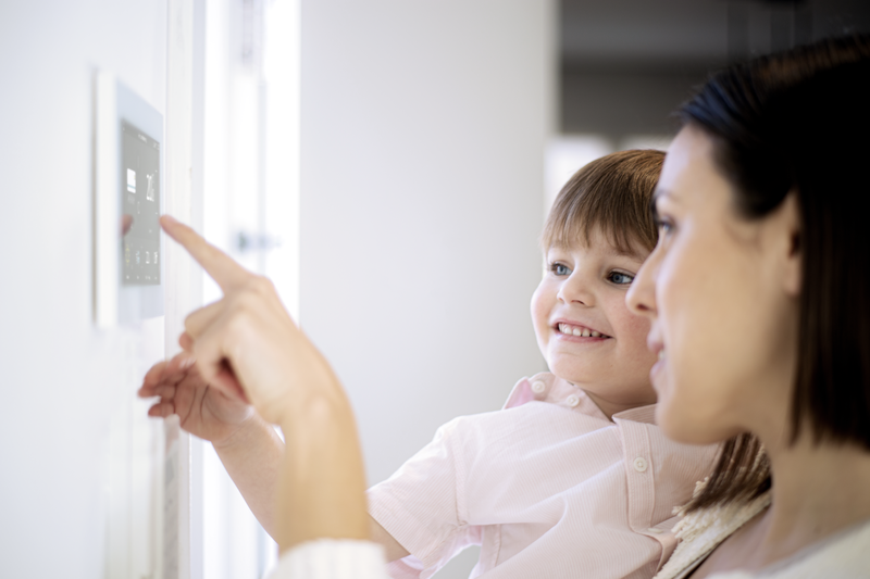 ¡Descubre las tendencias en domótica para 2025 y transforma tu hogar en una Smart Home!