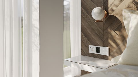 Propósito Zennio para 2025: El año de la domótica. ¿Listo para transformar tu hogar?