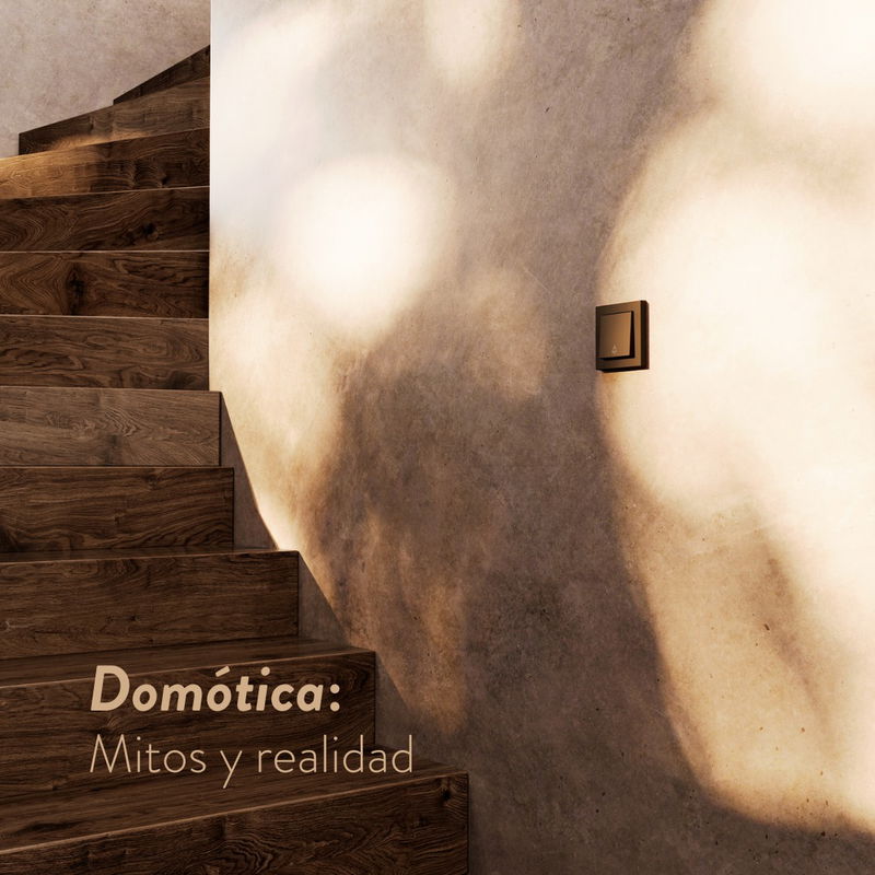 Mitos vs Realidad en la domótica: Lo que realmente necesitas saber