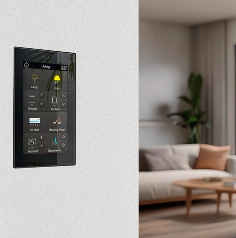 Haz que la tecnología se adapte a tu visión: Soluciones Zennio que se integran con tu estilo