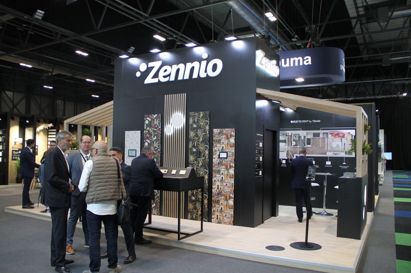 Zennio culmina un Rebuild 2025 histórico: innovación, diseño y automatización inteligente que marcan el futuro