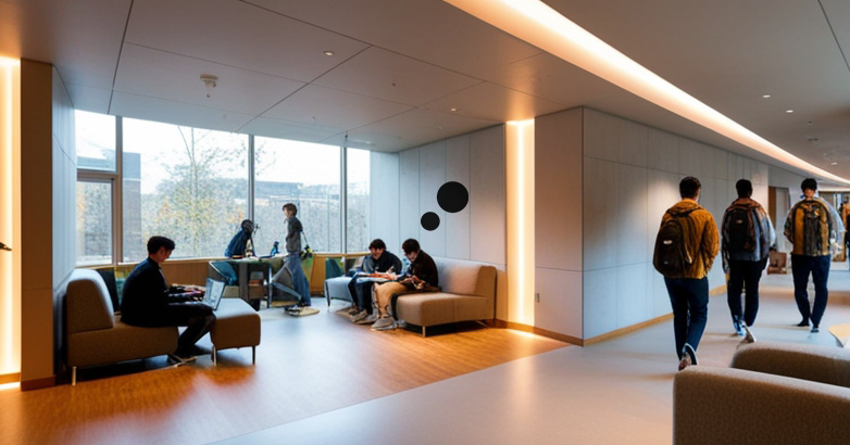 Residencias de estudiantes domotizadas: Innovación y confort para el futuro