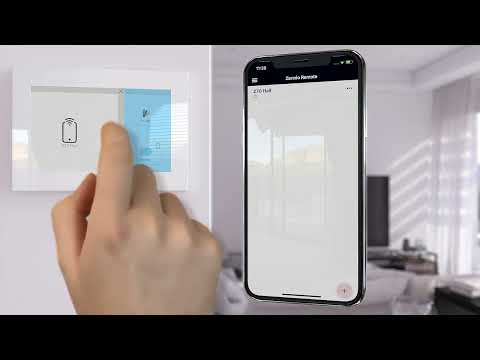 Zennio Remote Siente el control en tus manos