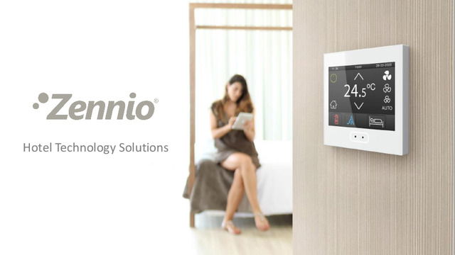 Zennio - Soluciones Hoteles