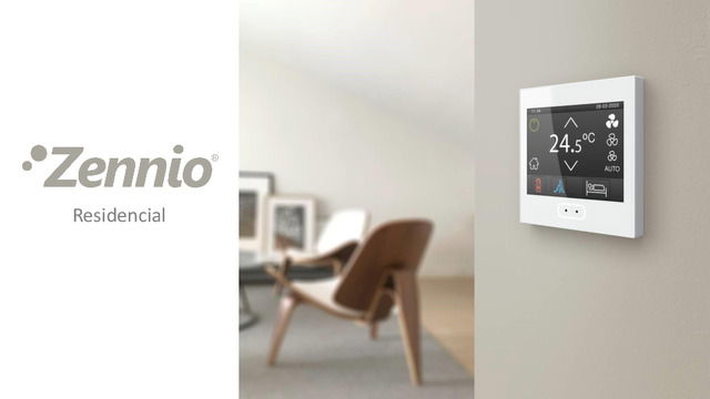 Zennio - Soluciones Residencial