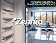 Eficiencia Energética a través de la Domótica KNX