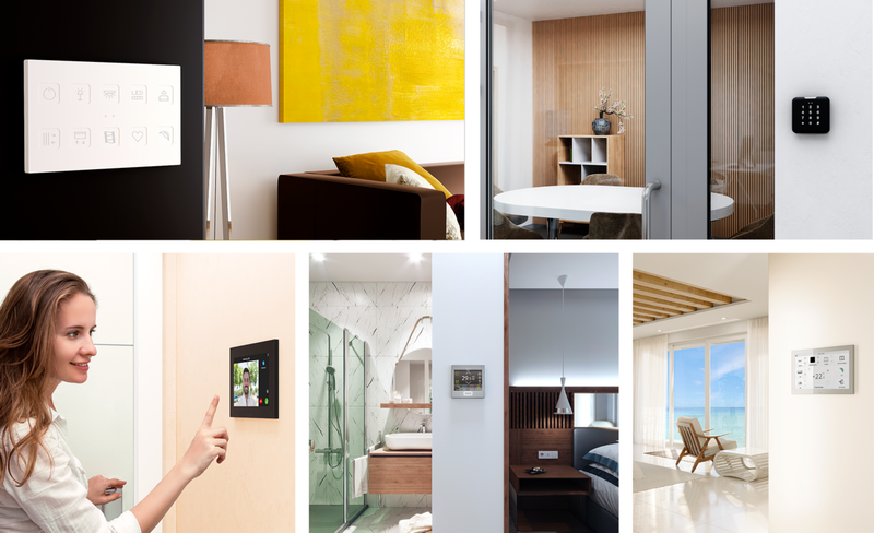 Domótica KNX escalable y adaptable a cualquier proyecto: De lo más básico a lo más avanzado