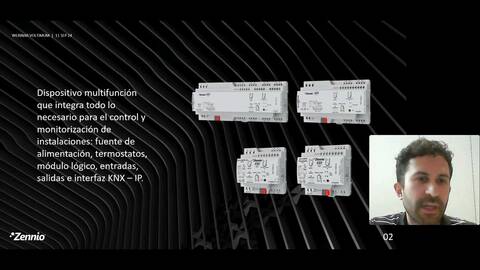 Gama ALLinBOX. Todo lo que necesitas para arrancar cualquier proyecto KNX