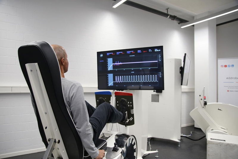 Los polímeros de alto rendimiento de igus presentes en sistemas ddrobotec