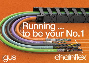 Ventajas de chainflex®: el cable ideal sin costes adicionales