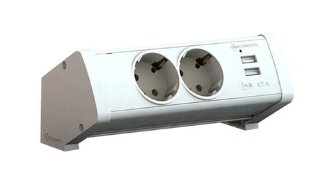 Kits listos para instalar: conectividad y derivación