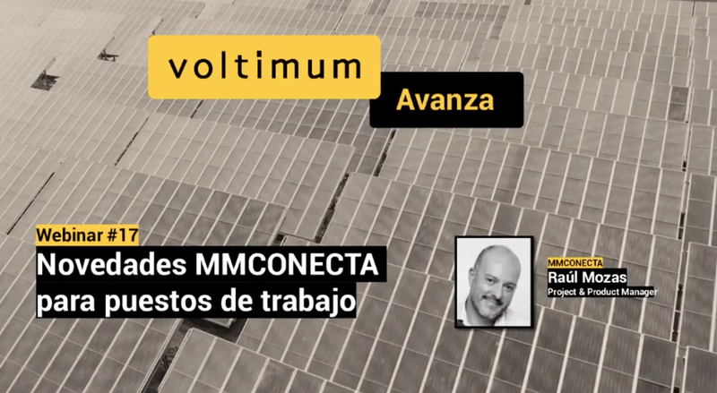 MMCONECTA -  para puestos de trabajo