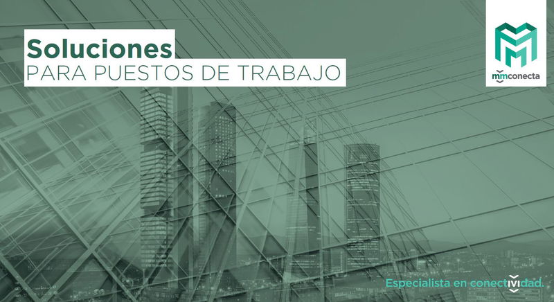 Instala las mejores soluciones para mejorar entornos de trabajo en oficinas