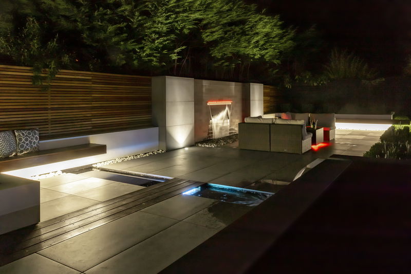 Iluminación de tira LED