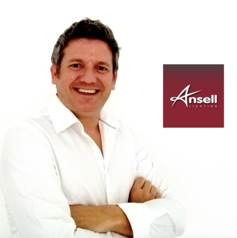 Entrevista a Pedro Gogorza, Country Manager de Ansell Lighting