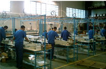 Nuevo centro de montaje CAHORS en Madrid.