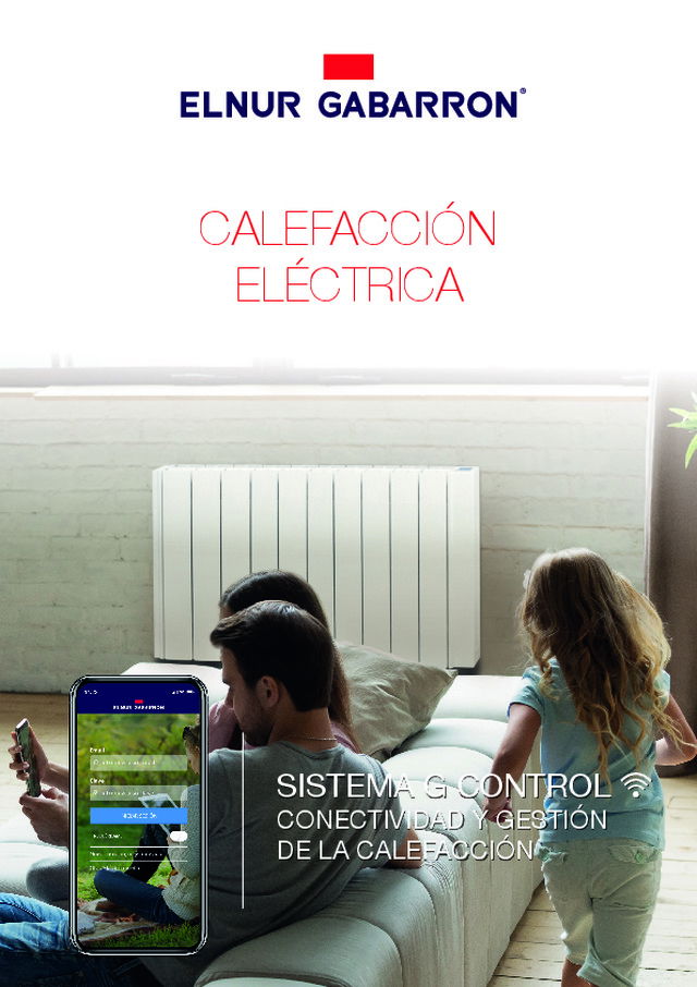 SISTEMA "G" CONTROL: conectividad y gestión de la calefacción