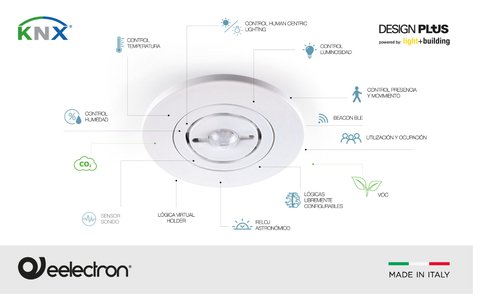 Multisensor eelectron