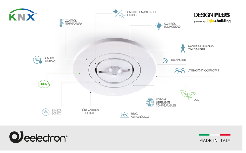 Multisensor eelectron