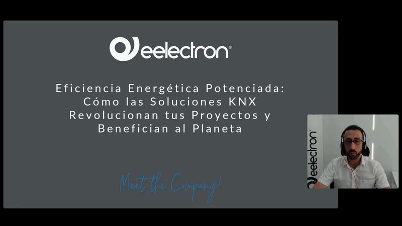 Eficiencia Energética Potenciada: Cómo las Soluciones KNX Revolucionan tus Proyectos y Benefician al Planeta