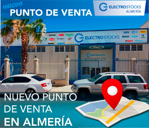 Grupo Electro Stocks abre nuevo punto de venta en Almería