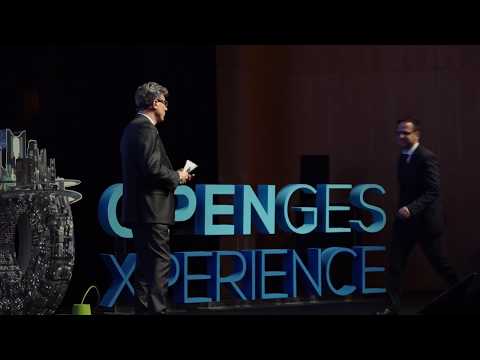 Lo más destacado de Open GES Xperience 2018
