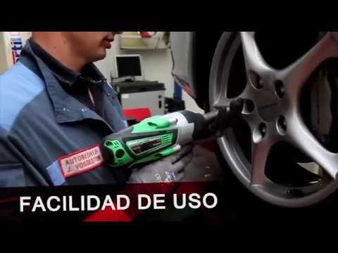 Vídeo presentación de HITACHI POWERTOOLS