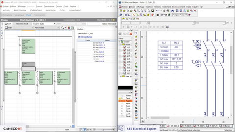 Webinar: Automatizar y calcular proyectos eléctricos con SEE Electrical y Caneco BT