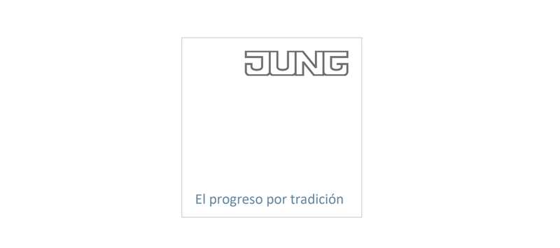 Cómo mejorar tus instalaciones KNX con las novedades de JUNG 2022