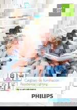 Nuevo catálogo de Luminarias Residential Lighting