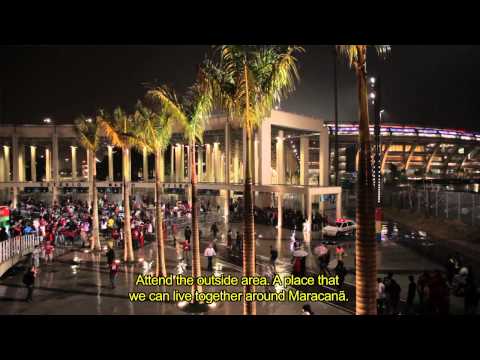 Philips - Maracana Rio de Janeiro